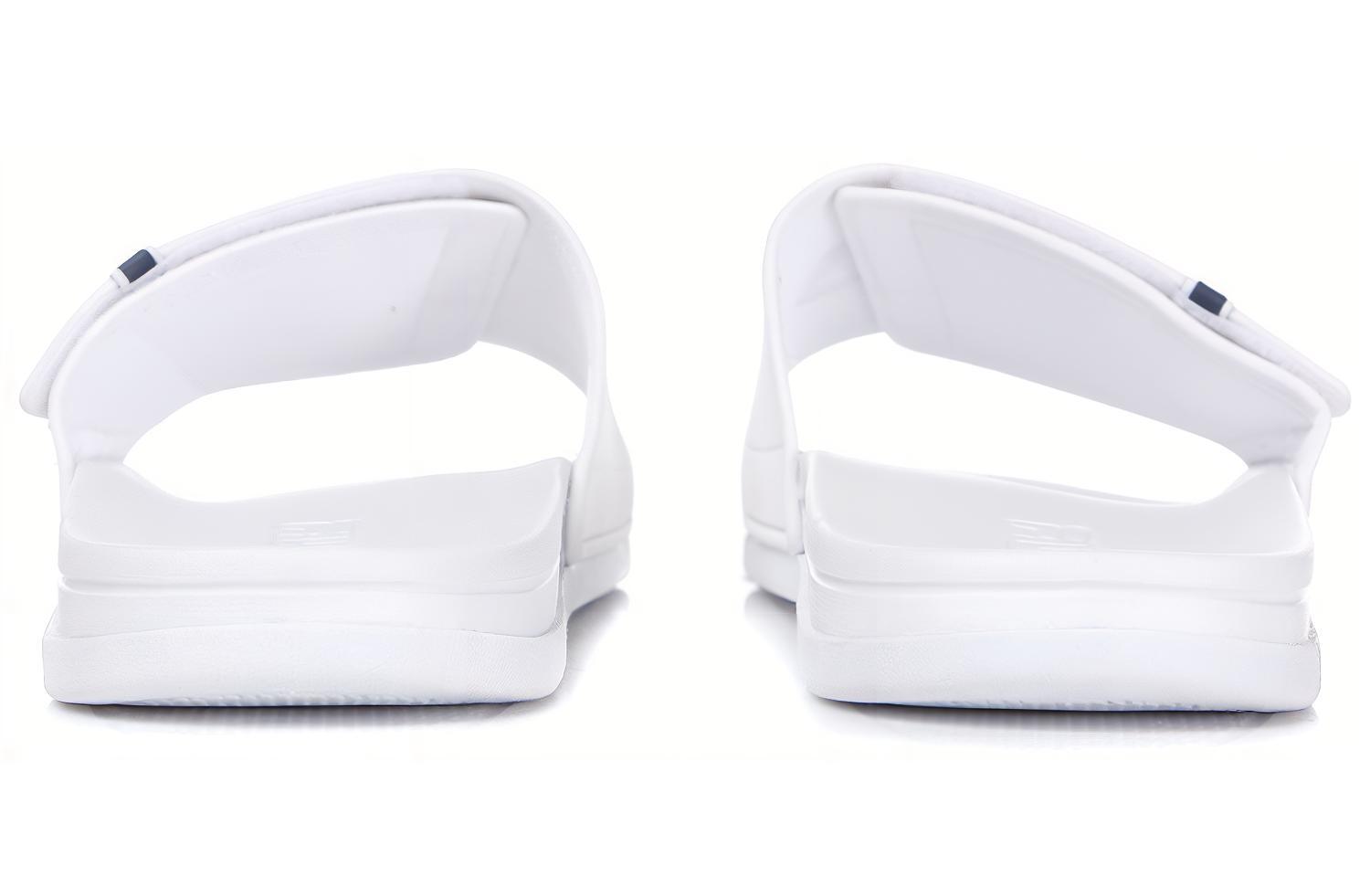 Lookbook FILa Sandalias Deportivas Blancas con Velcro Versión Coreana 1SM00556_100