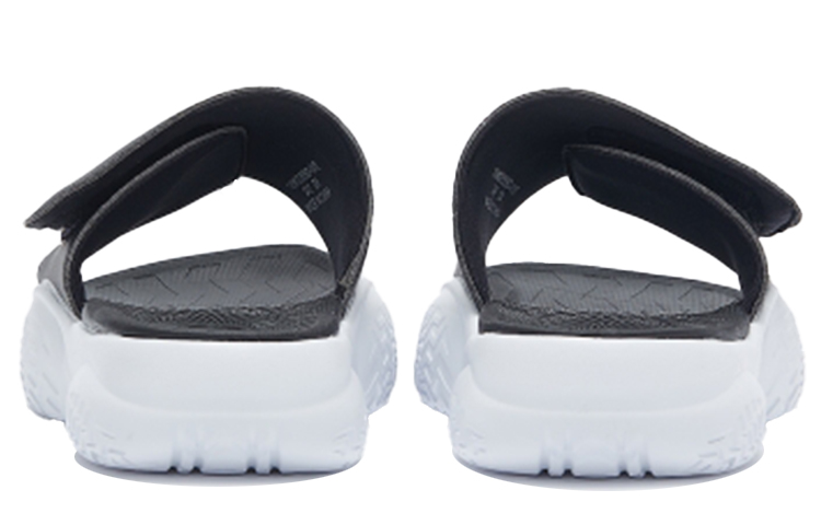 Purchase Sandales Décontractées Épaisses FILA à Velcro ''Noir et Blanc Coréen'' 1SM00559D_013