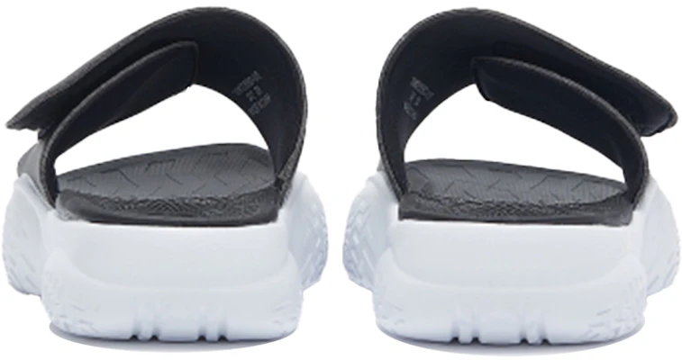 Sandales Décontractées Épaisses FILA à Velcro ''Noir et Blanc Coréen'' 1SM00559D_013 Purchase Sandales Décontractées Épaisses FILA à Velcro ''Noir et Blanc Coréen'' 1SM00559D_013