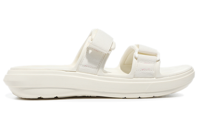 Order Sandal FILA Tebal Velcro Edisi Beige Korea 1SM01577D_100