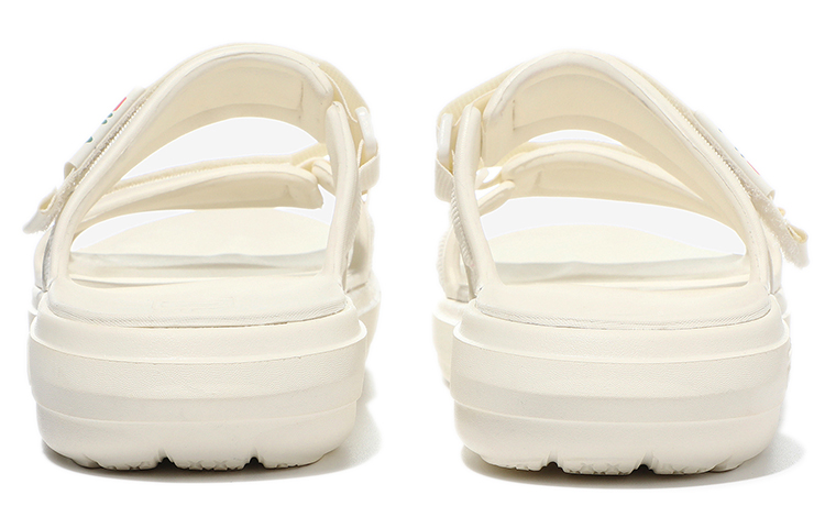 Purchase Sandal FILA Tebal Velcro Edisi Beige Korea 1SM01577D_100