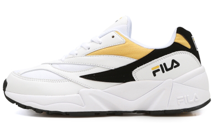 FILA Venom 94 'White Yellow Korean Edition' FS1HTA3036X_BYE