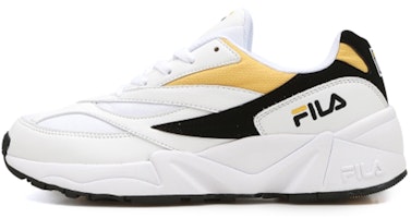 FILA Venom 94 'White Yellow Korean Edition' FS1HTA3036X_BYE FILA Venom 94 'White Yellow Korean Edition' FS1HTA3036X_BYE