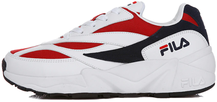Fila 94 low sales white