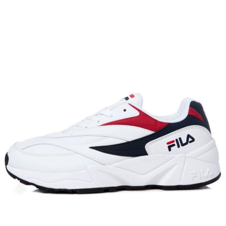 FILA Venom 94 Retro Shoe White Red Version 'White Red' FS1HTA3035X_WNR