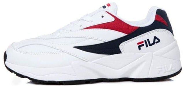 Fila 斐樂 Venom 毒液94 復古運動鞋 白紅 韓風 Buy Fila 斐樂 Venom 毒液94 復古運動鞋 白紅 韓風