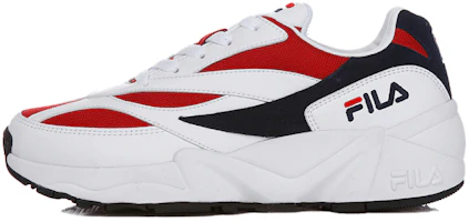 FILA Venom 94 Sneakers 'White Red Navy' FS1HTA3031X_WRD FILA Venom 94 Sneakers 'White Red Navy' FS1HTA3031X_WRD