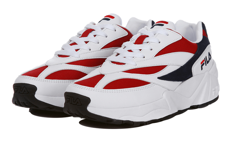 Lookbook FILA Venom 94 (白赤紺) FS1HTA3031X_WRD