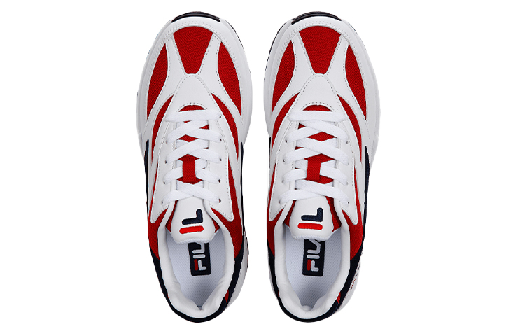 Shop FILA Venom 94 (白赤紺) FS1HTA3031X_WRD