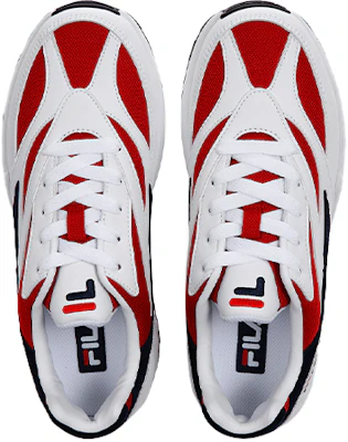 FILA Venom 94 (白赤紺) FS1HTA3031X_WRD Shop FILA Venom 94 (白赤紺) FS1HTA3031X_WRD