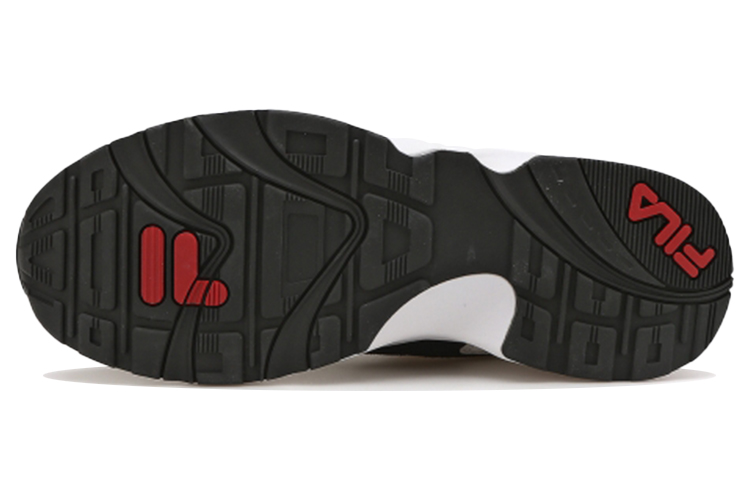Details for FILA Venom 94 (白赤紺) FS1HTA3031X_WRD
