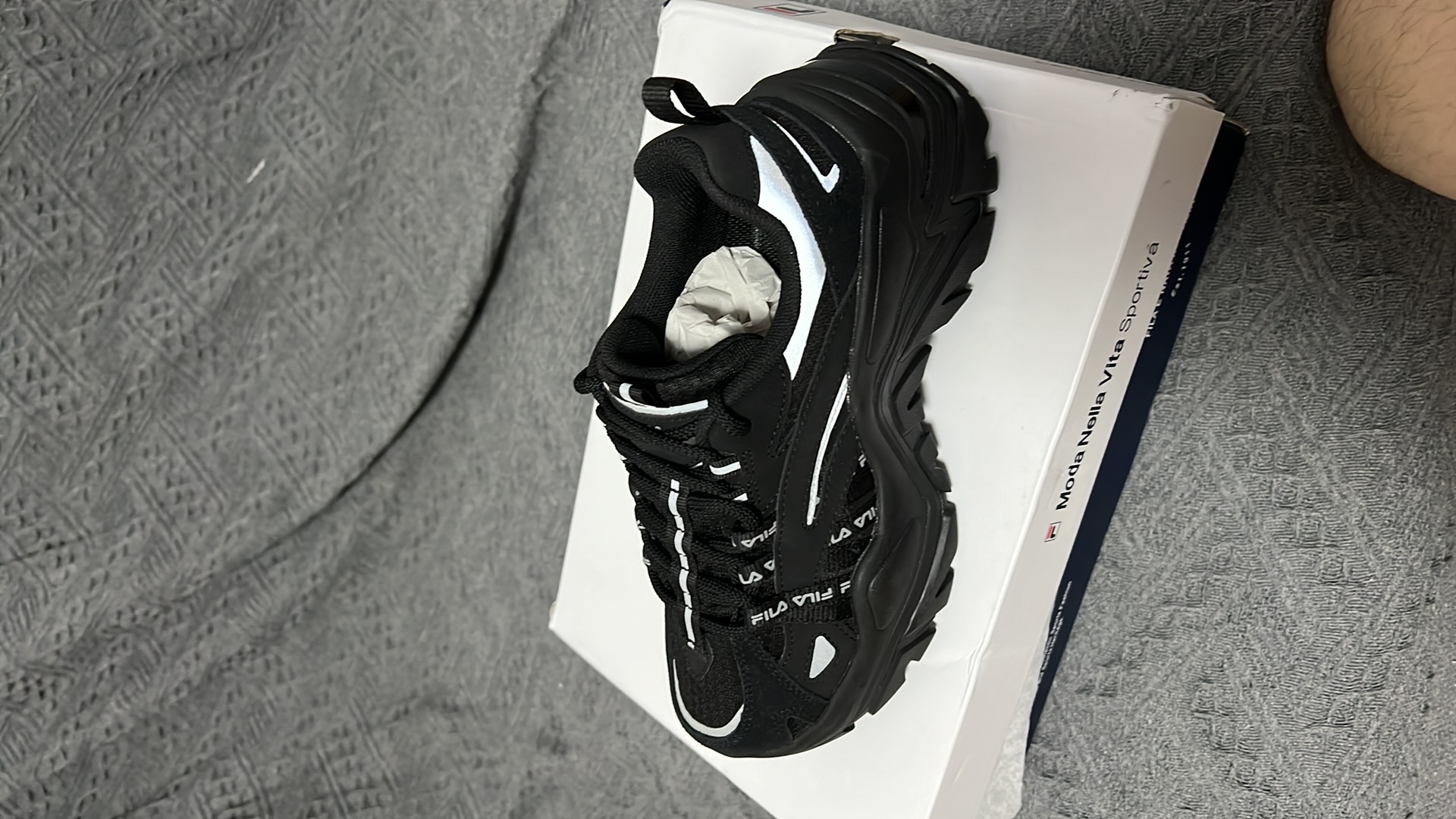 FILA Venom 'Fish Stinger' f52w332195abk