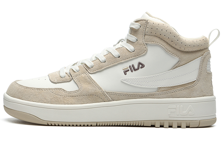 FILA Ventuno Sneakers Beige 'White Cream' F12M216205FAS