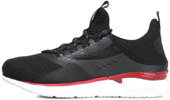 Fila 斐樂 Vera系列 低筒運動鞋 黑紅色 韓版 Buy Fila 斐樂 Vera系列 低筒運動鞋 黑紅色 韓版