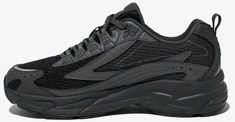 Fila Verdict 98/25 Sneakers Black/Black/Grey 11001RM02942H002 Lookbook Fila Verdict 98/25 Sneakers Black/Black/Grey 11001RM02942H002