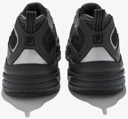 Fila Verdict 98/25 Sneakers Black/Black/Grey Fila Verdict 98/25 Sneakers Black/Black/Grey