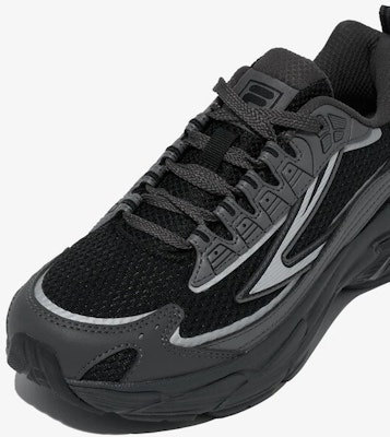 Fila Verdict 98/25 Sneakers Black/Black/Grey 11001RM02942H002 Sizing Fila Verdict 98/25 Sneakers Black/Black/Grey 11001RM02942H002