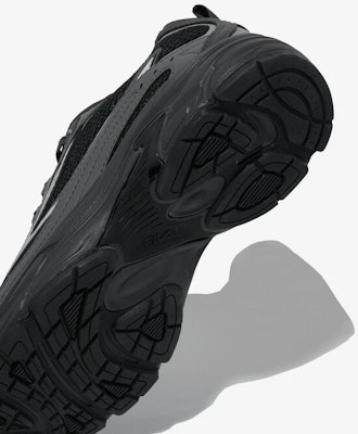 Fila Verdict 98/25 Sneakers Black/Black/Grey 11001RM02942H002 Cheap Fila Verdict 98/25 Sneakers Black/Black/Grey 11001RM02942H002