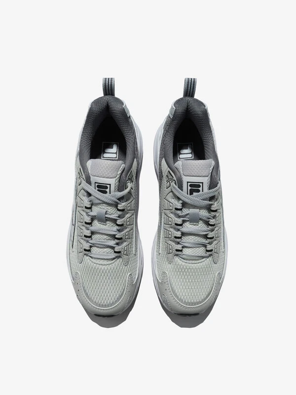 Shop Fila Verdict 98/25 Kasut Kelabu/Putih/Kelabu 11001RM02942H071