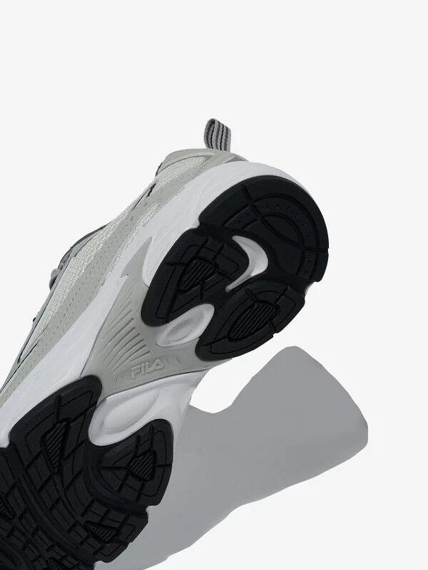 Cheap Fila Verdict 98/25 Kasut Kelabu/Putih/Kelabu 11001RM02942H071