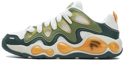 FILA Vertical 'White Green' T12M423206FST FILA Vertical 'White Green' T12M423206FST