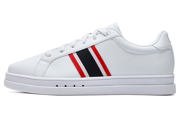 Buy FILA斐樂 Vigor 休閒復古 低幫 板鞋 男款 白