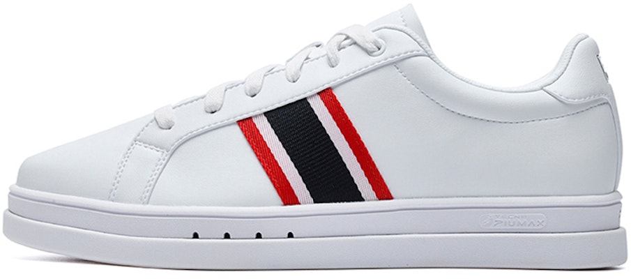 FILA Vigor Low 'Retro Putih' F12M232208FWT Buy FILA Vigor Low 'Retro Putih' F12M232208FWT