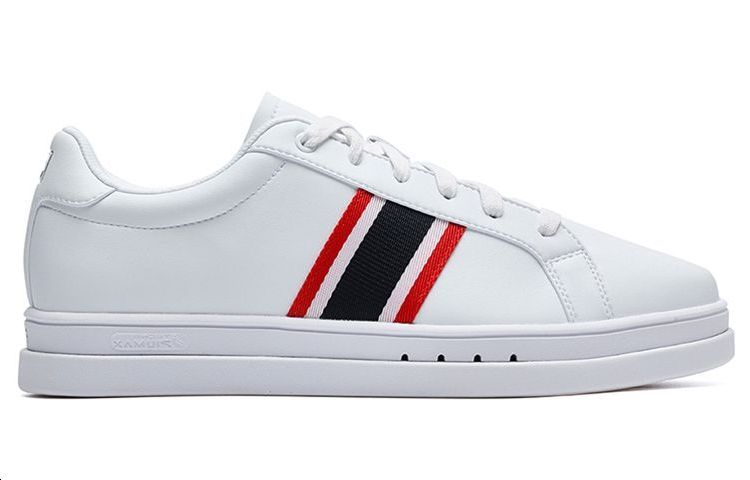 Order FILA斐樂 Vigor 休閒復古 低幫 板鞋 男款 白