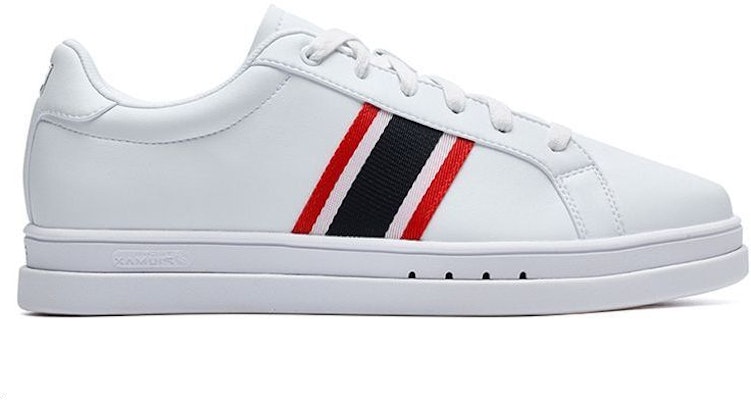 FILA Vigor Low 'Retro Putih' F12M232208FWT Order FILA Vigor Low 'Retro Putih' F12M232208FWT