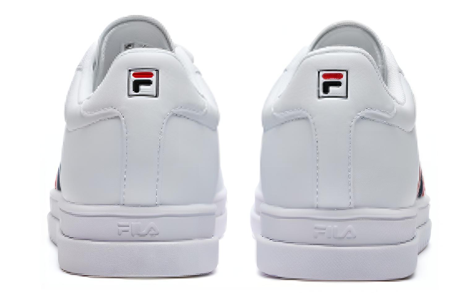 Shop FILA Vigor Low ''Blanc Rétro'' F12M232208FWT