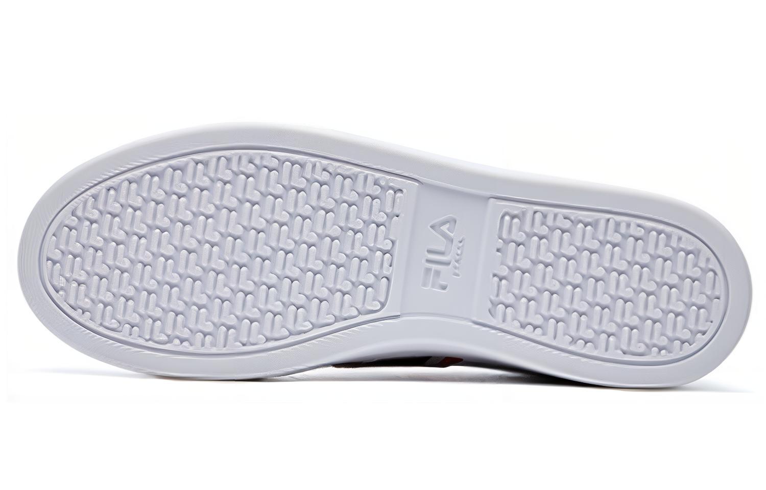 Purchase FILA斐樂 Vigor 休閒復古 低幫 板鞋 男款 白