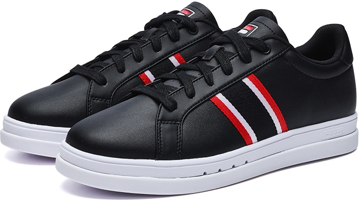 FILA Vigor Retro Low 'Hitam' F12M232208FBK Order FILA Vigor Retro Low 'Hitam' F12M232208FBK