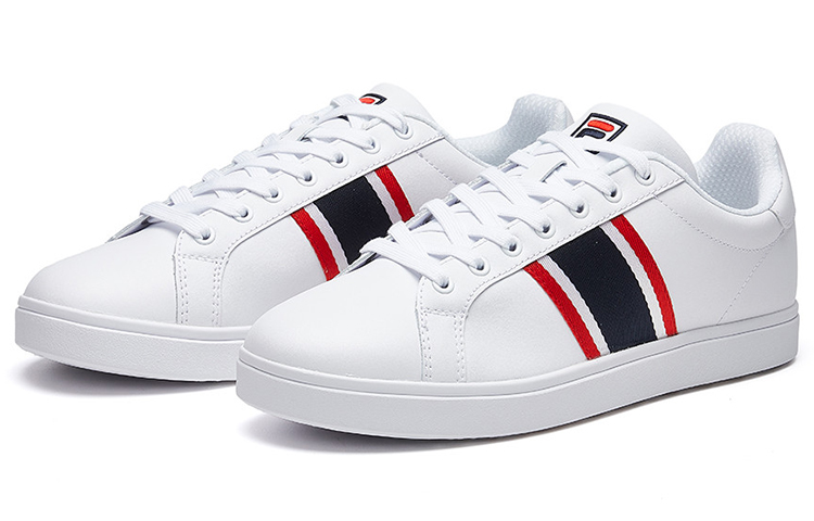 Lookbook FILA Vintage ''Wit'' F12M014301FWT