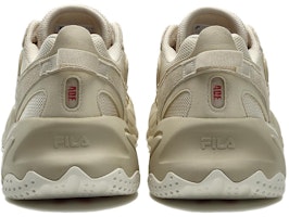 FILA Sepatu Vintage Low-Top 'Beige Dad Shoe' F52M332187FSW Shop FILA Sepatu Vintage Low-Top 'Beige Dad Shoe' F52M332187FSW