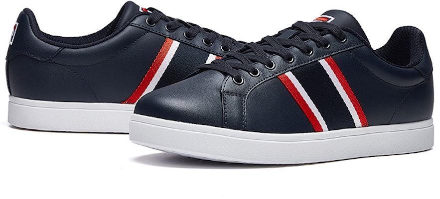 FILA ヴィンテージロー "レジェンドブルー" F12M014301FNV Shop FILA ヴィンテージロー "レジェンドブルー" F12M014301FNV