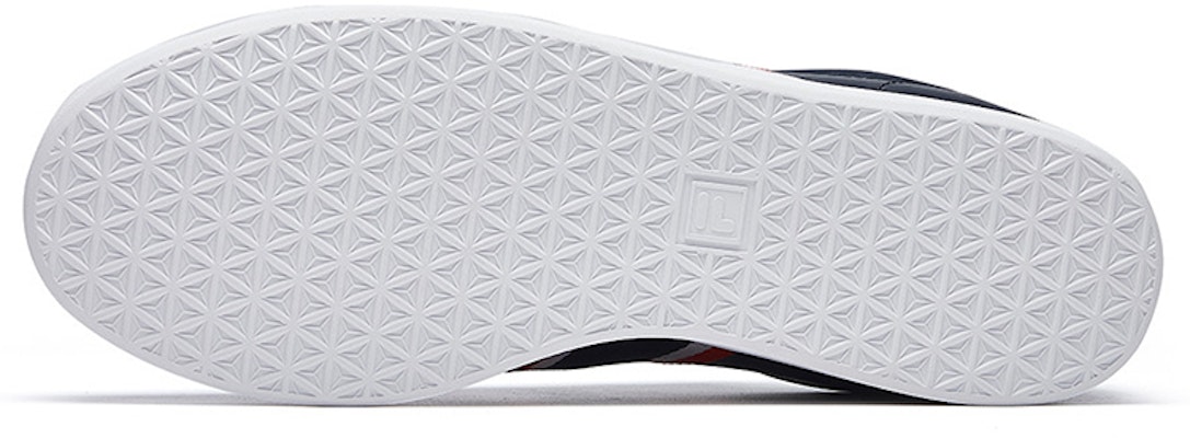 FILA Vintage Low 'Legend Blue' F12M014301FNV Details for FILA Vintage Low 'Legend Blue' F12M014301FNV