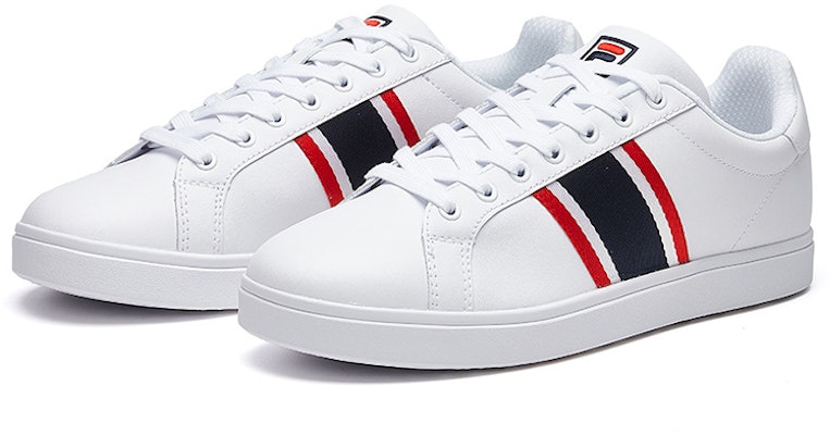 FILA Vintage 'White' F12M014301FWT Lookbook FILA Vintage 'White' F12M014301FWT