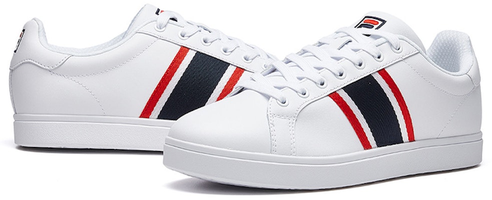 FILA Vintage 'White' F12M014301FWT Shop FILA Vintage 'White' F12M014301FWT