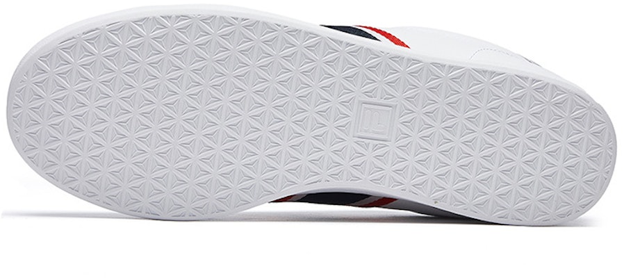 FILA Vintage 'White' F12M014301FWT Details for FILA Vintage 'White' F12M014301FWT