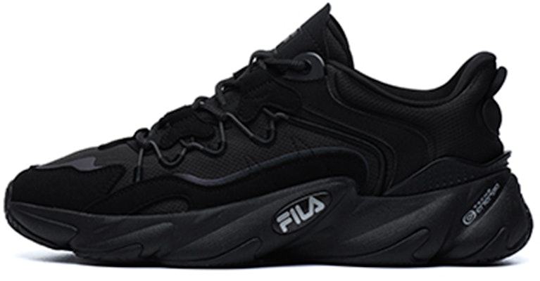 FILA Retro 'Black Purple' F12M141105FBK Buy FILA Retro 'Black Purple' F12M141105FBK