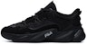 FILA Retro 'Hitam Ungu' F12M141105FBK