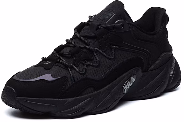 FILA Retro 'Black Purple' F12M141105FBK Order FILA Retro 'Black Purple' F12M141105FBK