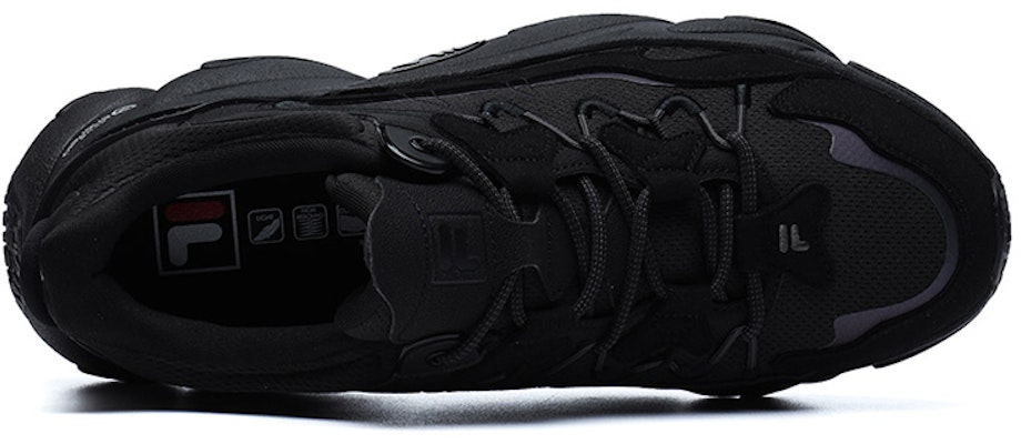 FILA Retro 'Black Purple' F12M141105FBK Shop FILA Retro 'Black Purple' F12M141105FBK