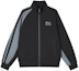 Order FILA 復古刺繡Logo黑色運動外套 F11M418502F-BK