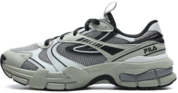 휠라 빈티지 러닝 로우 블랙/그레이 F12M312111FFA Buy 휠라 빈티지 러닝 로우 블랙/그레이 F12M312111FFA