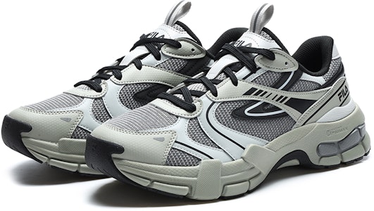 휠라 빈티지 러닝 로우 블랙/그레이 F12M312111FFA Order 휠라 빈티지 러닝 로우 블랙/그레이 F12M312111FFA