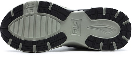 FILA斐樂 復古運動 低筒 跑步鞋 男款 黑灰 Purchase FILA斐樂 復古運動 低筒 跑步鞋 男款 黑灰