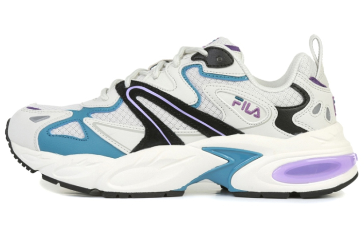 FILA VNTG Running Shoes White/Blue/Purple 4RM00744_522