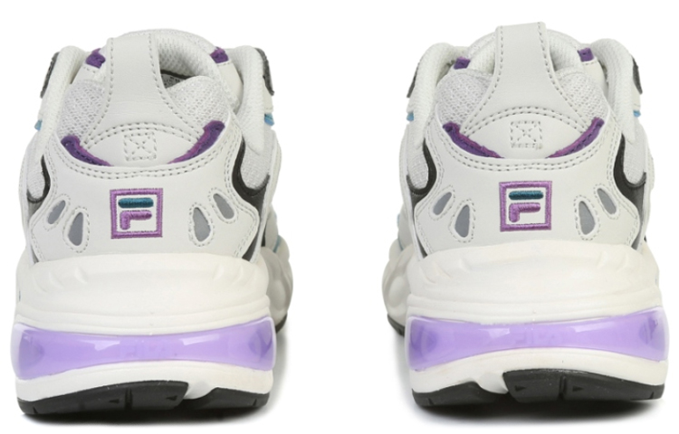 FILA VNTG Running Shoes White/Blue/Purple 圖 3