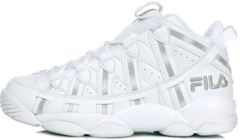 FILA VNTG White/Grey FS1HTB1244X_WGY FILA VNTG White/Grey FS1HTB1244X_WGY